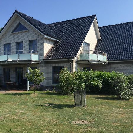 דירות Ziemitz Haus Carmen Auf Usedom Nr.6 מראה חיצוני תמונה