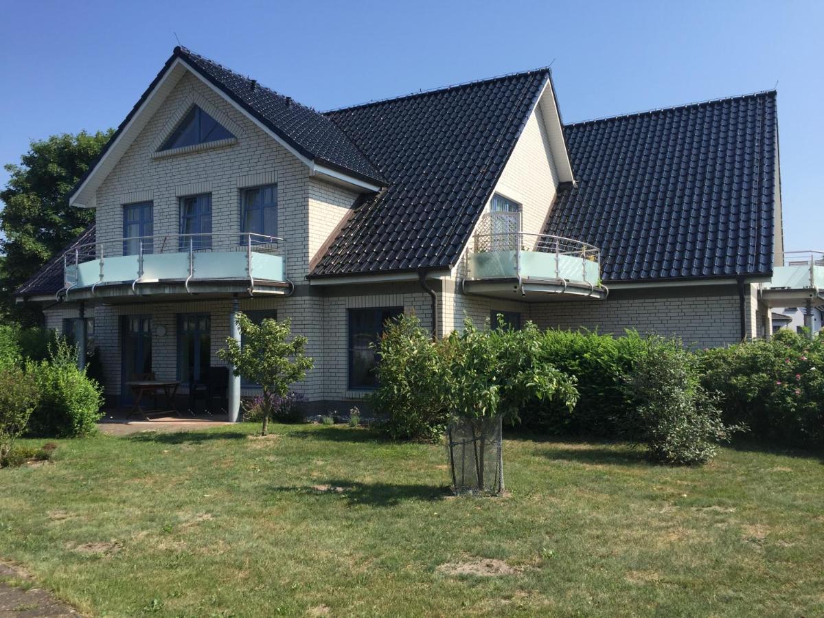 דירות Ziemitz Haus Carmen Auf Usedom Nr.6 מראה חיצוני תמונה