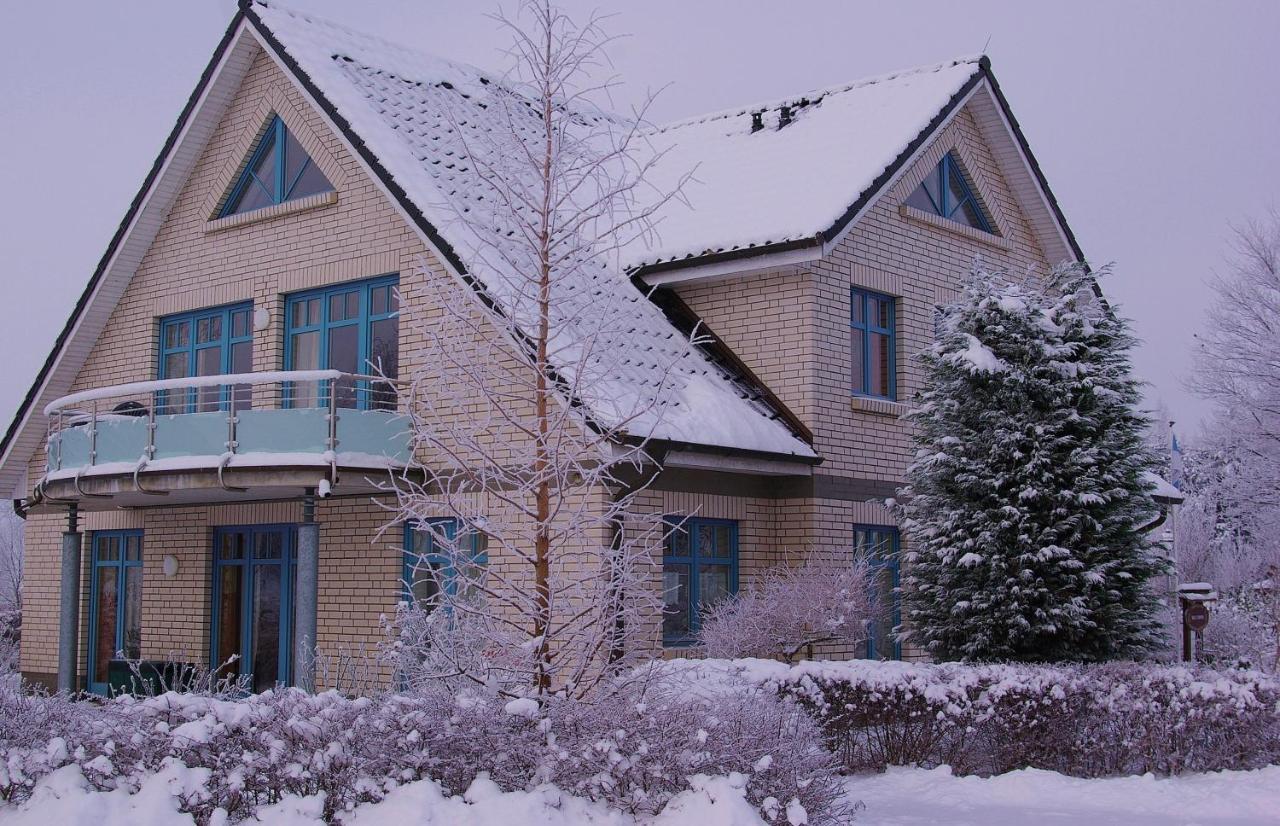 דירות Ziemitz Haus Carmen Auf Usedom Nr.6 מראה חיצוני תמונה
