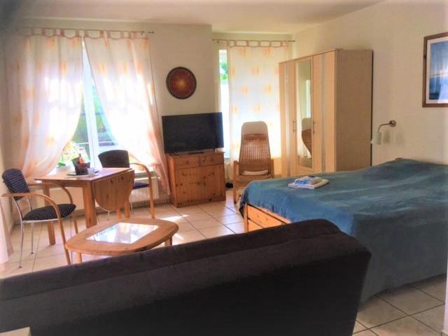 דירות Ziemitz Haus Carmen Auf Usedom Nr.6 מראה חיצוני תמונה